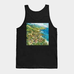 East Timor Tank Top